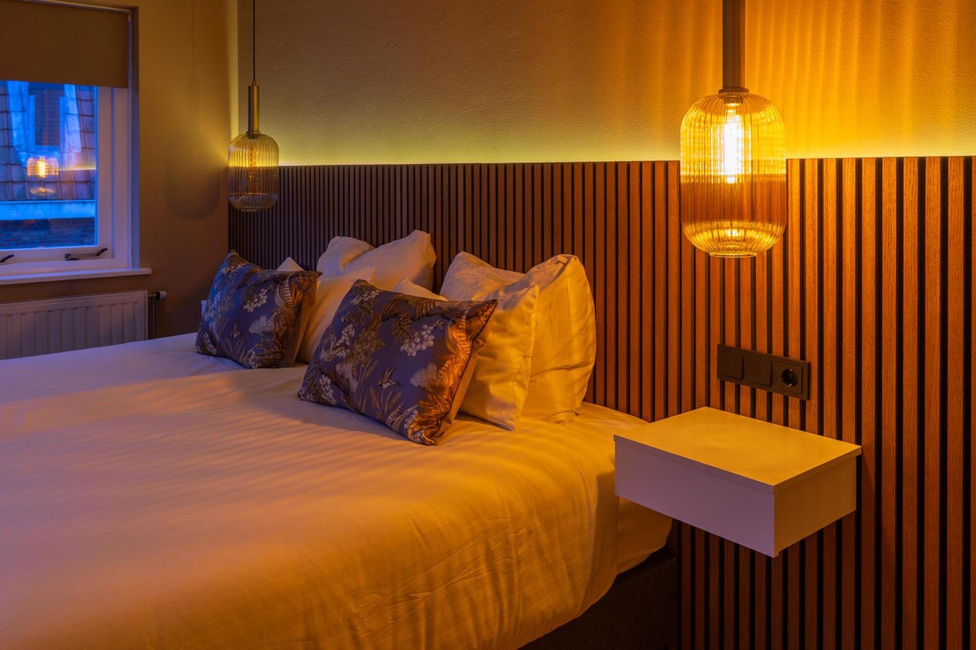 B&B Dijkhuis Vrouwenpolder Bagian luar foto