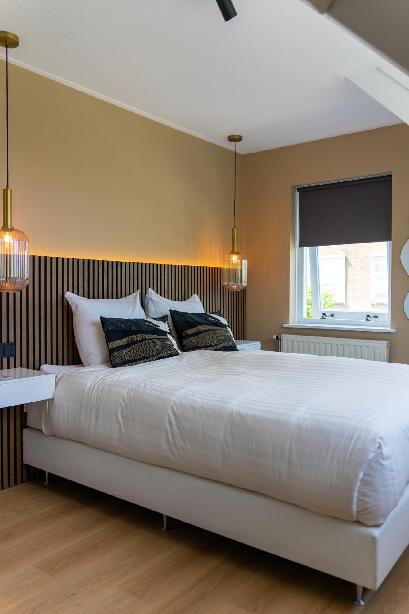 B&B Dijkhuis Vrouwenpolder Bagian luar foto