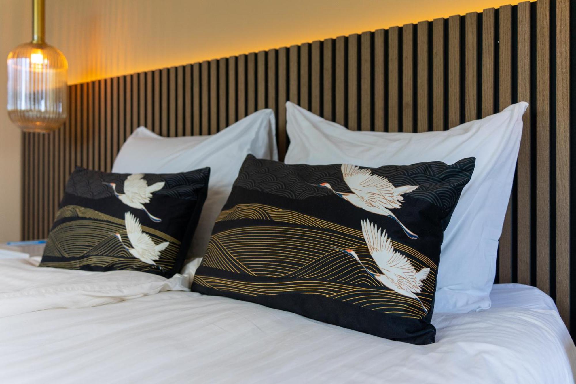 B&B Dijkhuis Vrouwenpolder Bagian luar foto